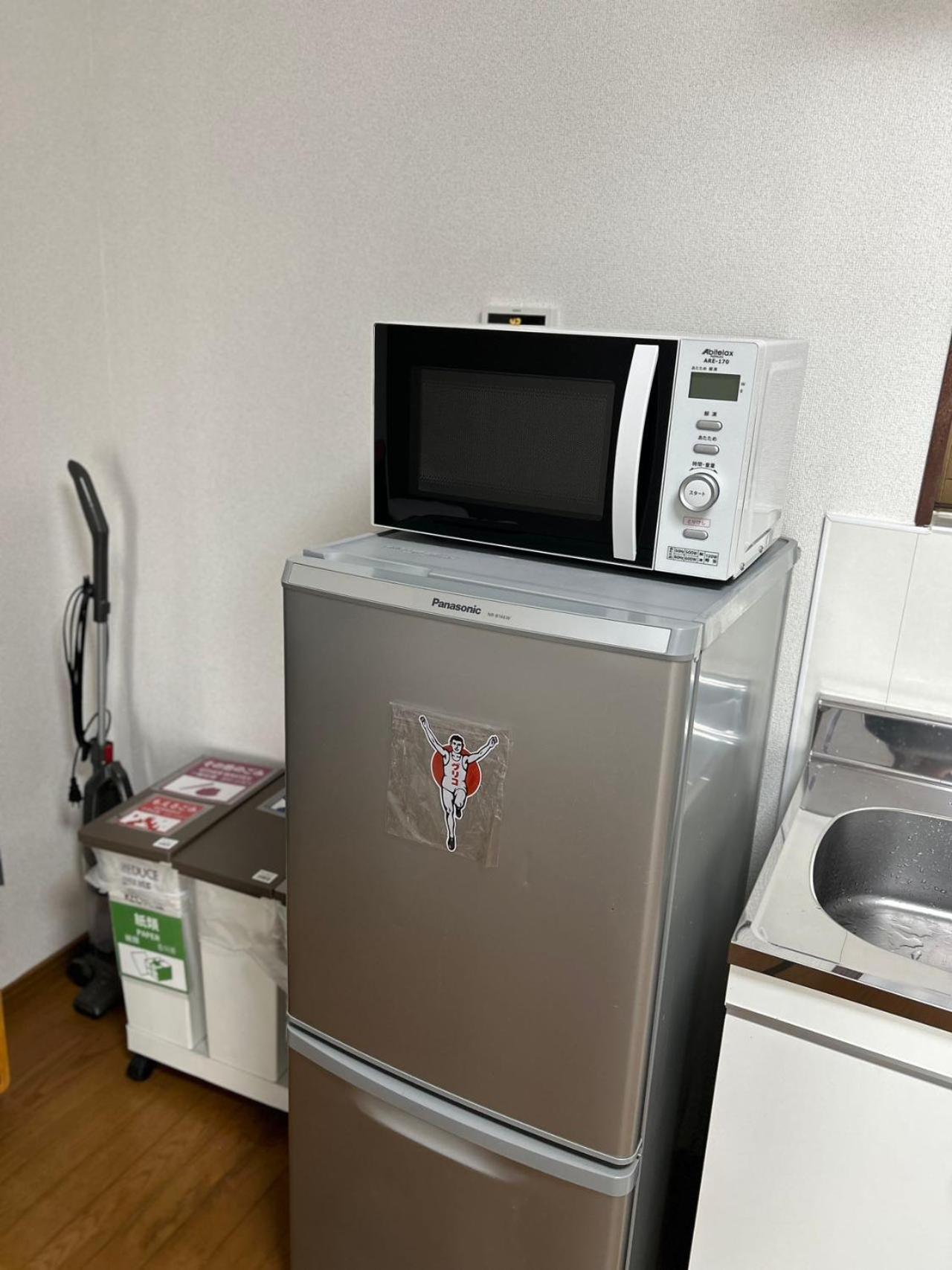 I Home Osaka Zen Nest 一户建 Екстер'єр фото
